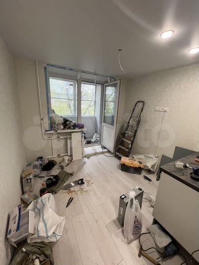 Квартира-студия, 13 м², 4/5 эт.