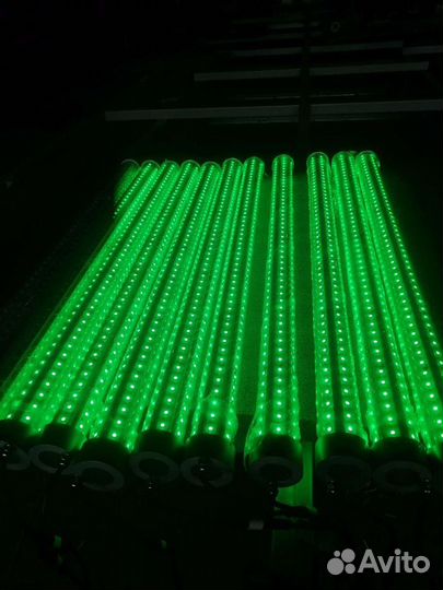 Иллюминация для автодрома