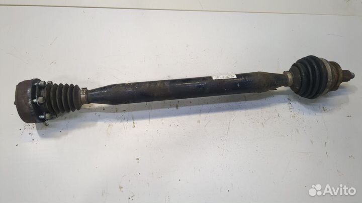 Полуось Skoda Fabia, 2003