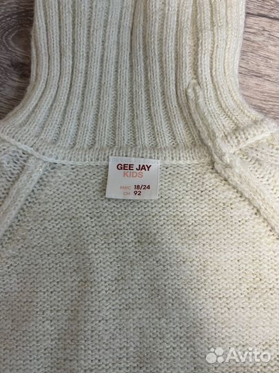 Свитер детский gloria jeans