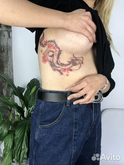 Татуировки