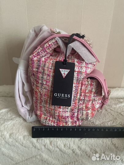 Сумка Рюкзак Guess для девочки. Новый. Оригинал