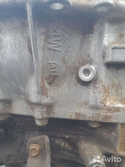 АКПП на тойоту королла 1.6 полный привод