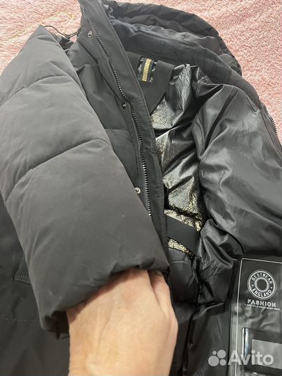 Куртка 48 раз. Зимняя Теплая