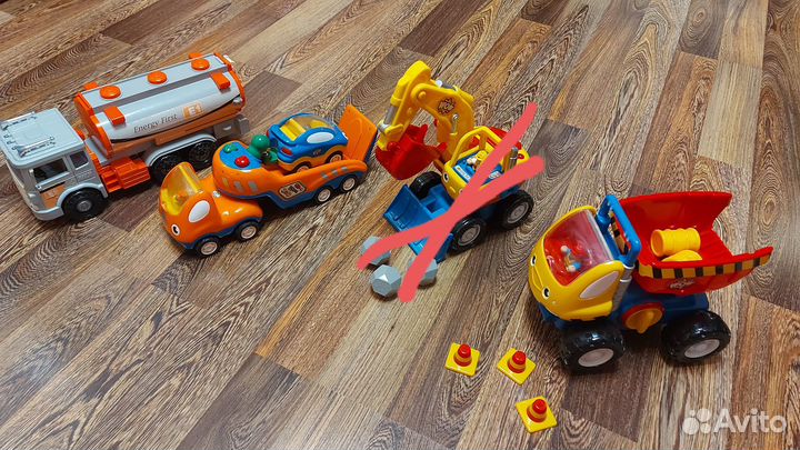 Игрушки машины фирмы WOW, DS-965-1 Бензовоз MAX