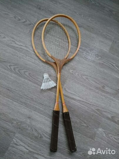 Бадминтон СССР