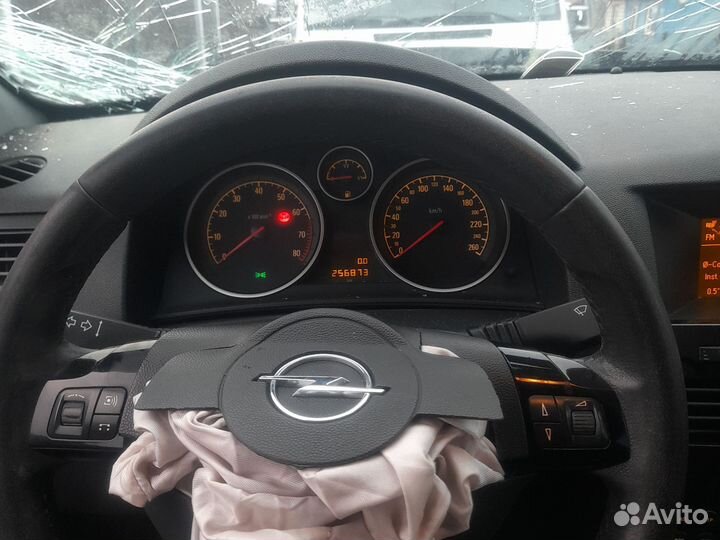 В разборе Opel Astra h 1.6 робот