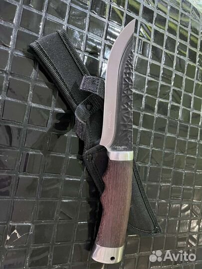 Нож охотничий