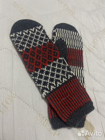 Варежки СССР