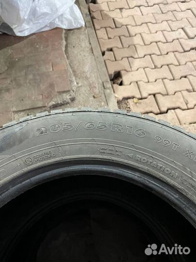 Nokian Tyres Nordman 7 205/65 R16