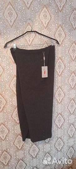 Брюки капри