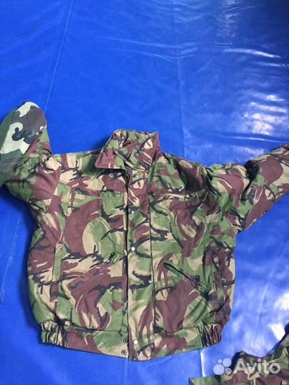 Костюмы зимние (Старая выдача в спн )