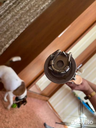 Костыли подмышечные взрослые бу