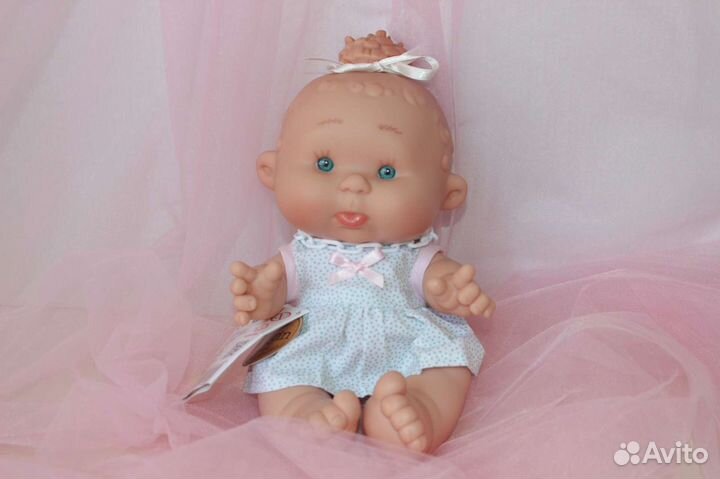 Кукла пупс испания