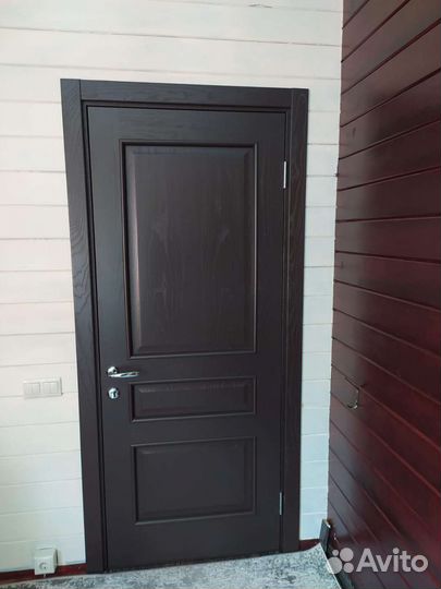 Двери межкомнатные