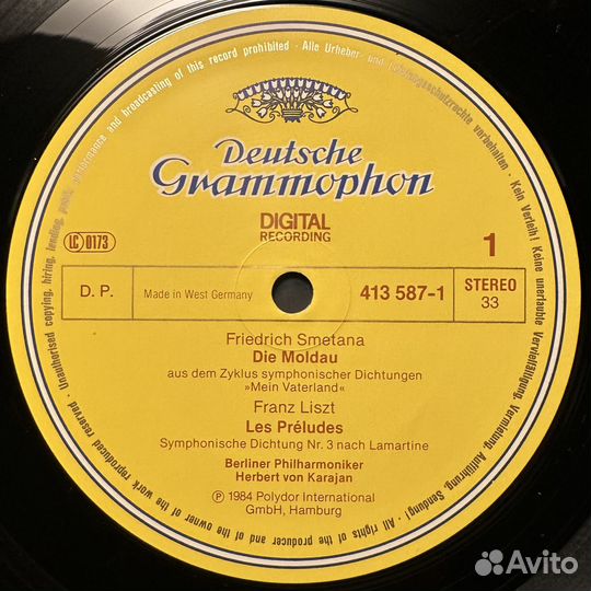 Герберт фон Караян, филармонический оркестр