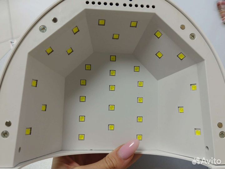 Лампа для ногтей SUN one. 48Вт