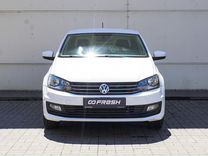 Volkswagen Polo 1.6 MT, 2015, 79 807 км, с пробегом, цена 1 030 000 руб.