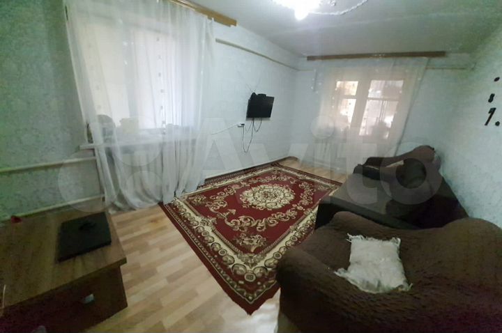 2-к. квартира, 42,8 м², 1/2 эт.