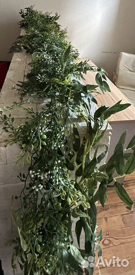 Лиана искуственная