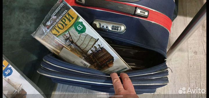 Корабль виктори