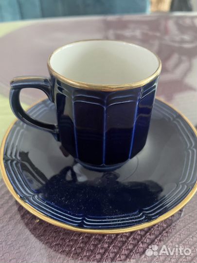 Кофейные чашки Goebel, винтаж