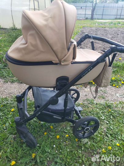 Коляска rico basic ozon 2 в 1