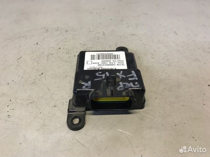 Блок управления сиденьем передний правый Infiniti