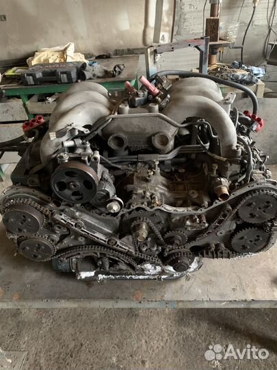 Ez30d двигатель