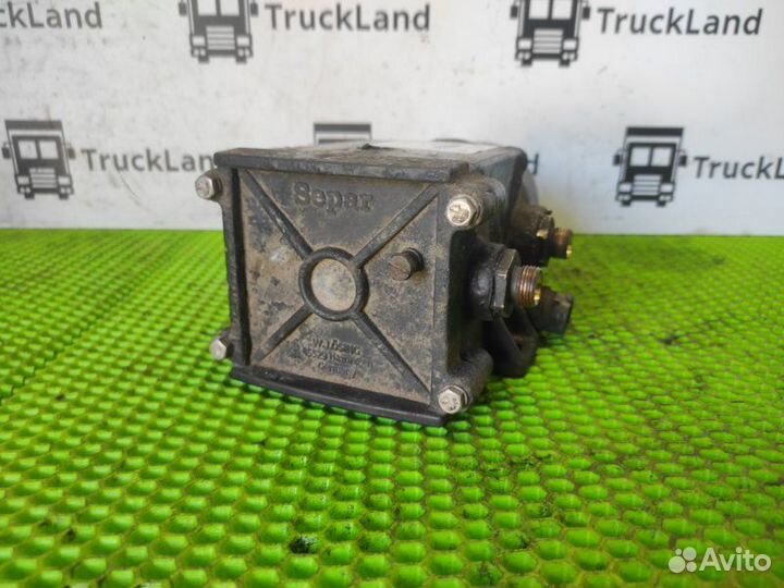 Сепаратор топливный Man Tgx