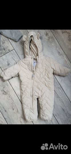 Комбинезон демисезонный 68