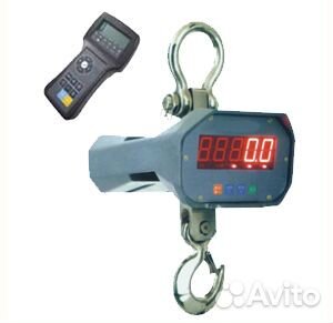 Электронные крановые весы с индикацией TOR OCS-SZ