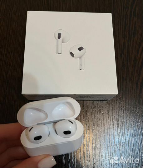 Беспроводные наушники