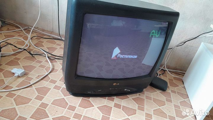 Телевизор lg