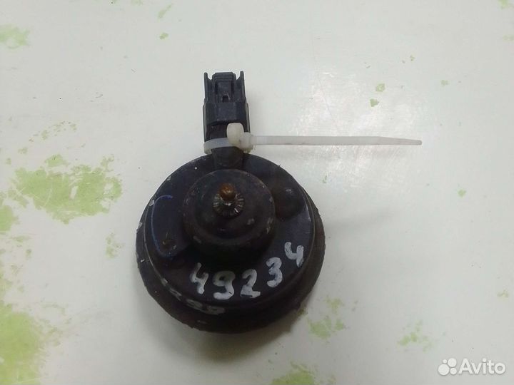 Звуковой сигнал Honda Civic