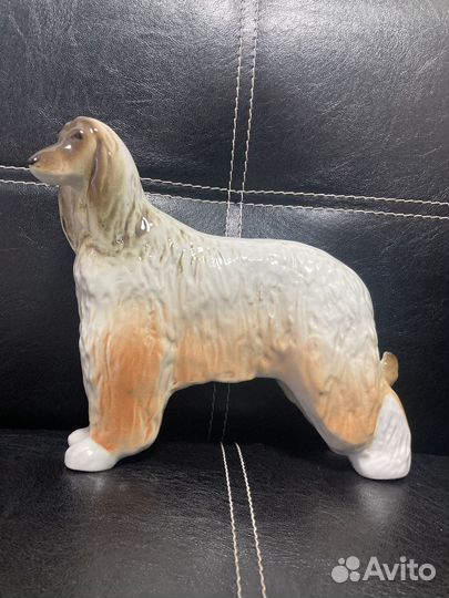 Фарфоровые статуэтки лфз 