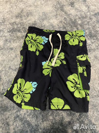 Плавательные шорты для мальчика 104