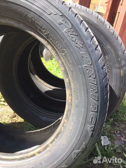 Michelin Pilot Primacy 225/55 R16