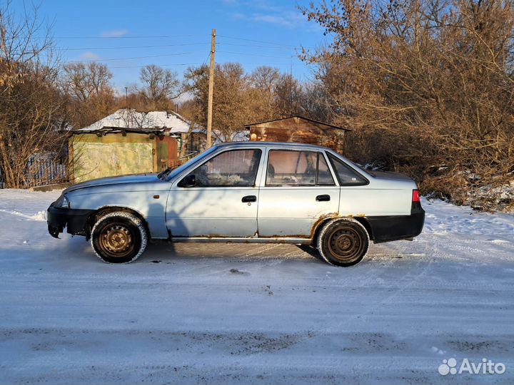 Daewoo Nexia 1.5 МТ, 2012, 100 000 км