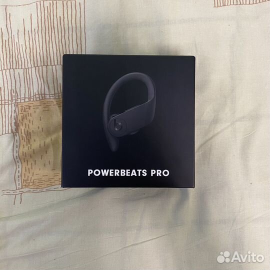 Наушники beats powerbeats pro оригинал