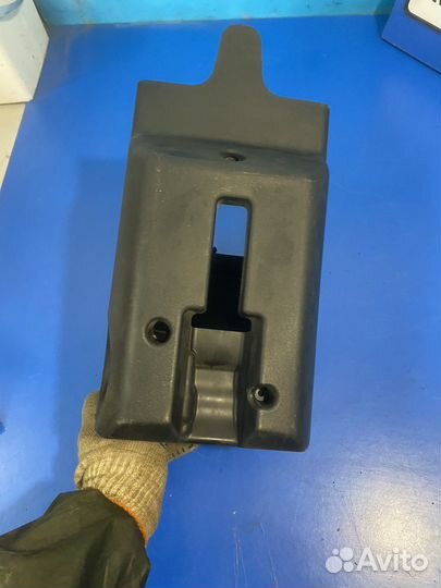 Кожу рулевой колонки в сборе ford fusion