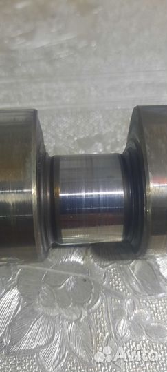 Распредвалы ваз 16v