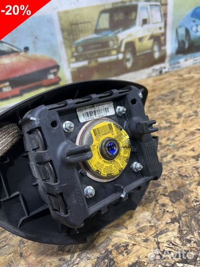 Подушка в руль Лада Ларгус