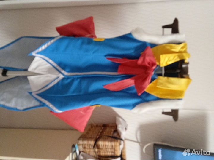 Косплей Нене Кусанаги