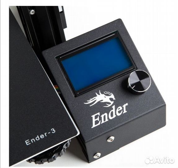 3D принтер Creality Ender-3