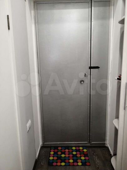 Квартира-студия, 27 м², 2/5 эт.