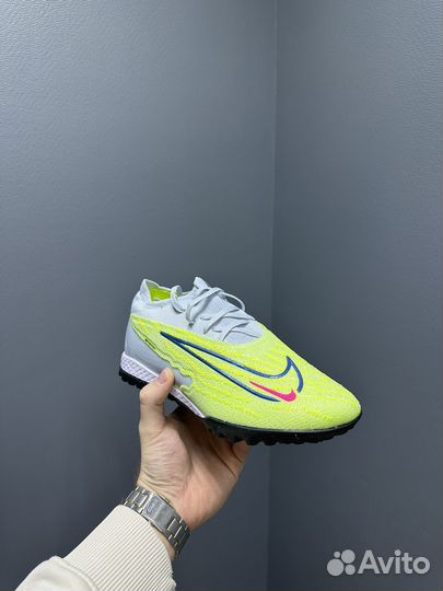 Сороконожки nike phantom gx