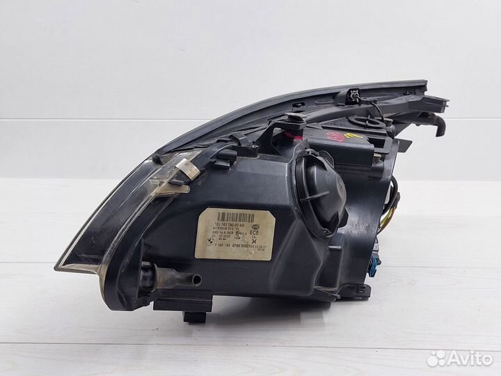 Фара правая BMW 5 E60 ксенон