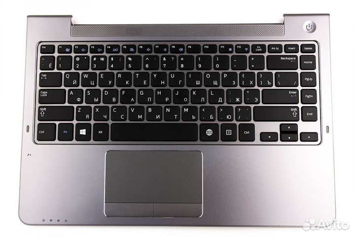 Клавиатура для ноутбука Samsung NP530U4B NP530U4