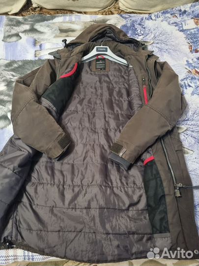 Куртка демисезонная мужская didriksons р.S(46)